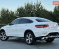 Белый Мерседес GLC-Class Coupe, объемом двигателя 1.99 л и пробегом 91 тыс. км за 30000 $, фото 18 на Automoto.ua