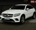 Белый Мерседес GLC-Class Coupe, объемом двигателя 2.14 л и пробегом 122 тыс. км за 33900 $, фото 2 на Automoto.ua