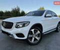 Белый Мерседес GLC-Class Coupe, объемом двигателя 1.99 л и пробегом 91 тыс. км за 30000 $, фото 12 на Automoto.ua