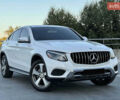 Белый Мерседес GLC-Class Coupe, объемом двигателя 1.99 л и пробегом 91 тыс. км за 30000 $, фото 20 на Automoto.ua