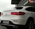 Белый Мерседес GLC-Class Coupe, объемом двигателя 2.14 л и пробегом 122 тыс. км за 33900 $, фото 10 на Automoto.ua