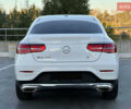 Белый Мерседес GLC-Class Coupe, объемом двигателя 1.99 л и пробегом 91 тыс. км за 30000 $, фото 11 на Automoto.ua