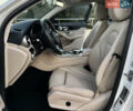 Белый Мерседес GLC-Class Coupe, объемом двигателя 1.99 л и пробегом 91 тыс. км за 30000 $, фото 30 на Automoto.ua