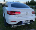 Белый Мерседес GLC-Class Coupe, объемом двигателя 1.99 л и пробегом 91 тыс. км за 30000 $, фото 2 на Automoto.ua