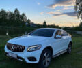Белый Мерседес GLC-Class Coupe, объемом двигателя 1.99 л и пробегом 91 тыс. км за 30000 $, фото 1 на Automoto.ua