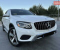 Белый Мерседес GLC-Class Coupe, объемом двигателя 1.99 л и пробегом 91 тыс. км за 30000 $, фото 5 на Automoto.ua