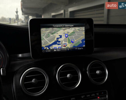 Белый Мерседес GLC-Class Coupe, объемом двигателя 2.14 л и пробегом 122 тыс. км за 33900 $, фото 24 на Automoto.ua