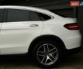 Белый Мерседес GLC-Class Coupe, объемом двигателя 2.14 л и пробегом 122 тыс. км за 33900 $, фото 12 на Automoto.ua
