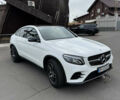 Белый Мерседес GLC-Class Coupe, объемом двигателя 1.99 л и пробегом 75 тыс. км за 38500 $, фото 5 на Automoto.ua