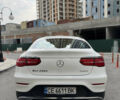 Белый Мерседес GLC-Class Coupe, объемом двигателя 2.14 л и пробегом 98 тыс. км за 42500 $, фото 7 на Automoto.ua