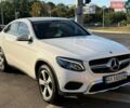 Белый Мерседес GLC-Class Coupe, объемом двигателя 2.14 л и пробегом 150 тыс. км за 30999 $, фото 1 на Automoto.ua