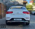 Белый Мерседес GLC-Class Coupe, объемом двигателя 2.14 л и пробегом 69 тыс. км за 39500 $, фото 4 на Automoto.ua