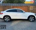 Белый Мерседес GLC-Class Coupe, объемом двигателя 2.14 л и пробегом 69 тыс. км за 39500 $, фото 6 на Automoto.ua