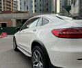 Белый Мерседес GLC-Class Coupe, объемом двигателя 2.14 л и пробегом 98 тыс. км за 42500 $, фото 8 на Automoto.ua