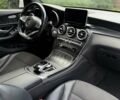 Белый Мерседес GLC-Class Coupe, объемом двигателя 2.14 л и пробегом 91 тыс. км за 39000 $, фото 11 на Automoto.ua