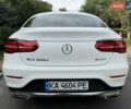 Белый Мерседес GLC-Class Coupe, объемом двигателя 2.14 л и пробегом 91 тыс. км за 39000 $, фото 6 на Automoto.ua