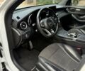 Белый Мерседес GLC-Class Coupe, объемом двигателя 2.14 л и пробегом 91 тыс. км за 39000 $, фото 9 на Automoto.ua