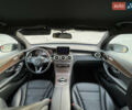 Белый Мерседес GLC-Class Coupe, объемом двигателя 1.99 л и пробегом 75 тыс. км за 38500 $, фото 16 на Automoto.ua
