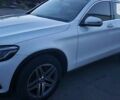 Білий Мерседес GLC-Class Coupe, об'ємом двигуна 2.2 л та пробігом 67 тис. км за 42000 $, фото 1 на Automoto.ua