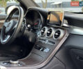 Белый Мерседес GLC-Class Coupe, объемом двигателя 1.99 л и пробегом 75 тыс. км за 39500 $, фото 15 на Automoto.ua