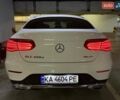 Белый Мерседес GLC-Class Coupe, объемом двигателя 2.14 л и пробегом 91 тыс. км за 39000 $, фото 8 на Automoto.ua