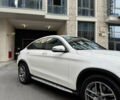 Белый Мерседес GLC-Class Coupe, объемом двигателя 2.14 л и пробегом 98 тыс. км за 42500 $, фото 1 на Automoto.ua