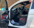 Белый Мерседес GLC-Class Coupe, объемом двигателя 2.14 л и пробегом 69 тыс. км за 39500 $, фото 12 на Automoto.ua
