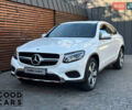 Белый Мерседес GLC-Class Coupe, объемом двигателя 2.14 л и пробегом 69 тыс. км за 39500 $, фото 1 на Automoto.ua