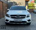 Белый Мерседес GLC-Class Coupe, объемом двигателя 2.14 л и пробегом 69 тыс. км за 39500 $, фото 1 на Automoto.ua