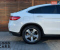 Белый Мерседес GLC-Class Coupe, объемом двигателя 2.14 л и пробегом 69 тыс. км за 39500 $, фото 8 на Automoto.ua
