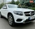 Белый Мерседес GLC-Class Coupe, объемом двигателя 2.14 л и пробегом 91 тыс. км за 39000 $, фото 3 на Automoto.ua