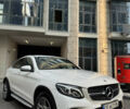 Белый Мерседес GLC-Class Coupe, объемом двигателя 2.14 л и пробегом 98 тыс. км за 42500 $, фото 3 на Automoto.ua