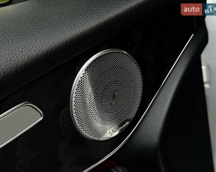 Білий Мерседес GLC-Class Coupe, об'ємом двигуна 2.2 л та пробігом 115 тис. км за 37500 $, фото 8 на Automoto.ua