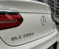 Белый Мерседес GLC-Class Coupe, объемом двигателя 2.14 л и пробегом 98 тыс. км за 42500 $, фото 13 на Automoto.ua