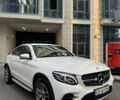 Белый Мерседес GLC-Class Coupe, объемом двигателя 2.14 л и пробегом 98 тыс. км за 42500 $, фото 5 на Automoto.ua