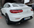 Белый Мерседес GLC-Class Coupe, объемом двигателя 1.99 л и пробегом 75 тыс. км за 39500 $, фото 9 на Automoto.ua