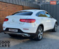 Белый Мерседес GLC-Class Coupe, объемом двигателя 2.14 л и пробегом 69 тыс. км за 39500 $, фото 5 на Automoto.ua