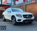 Белый Мерседес GLC-Class Coupe, объемом двигателя 2.14 л и пробегом 69 тыс. км за 39500 $, фото 7 на Automoto.ua