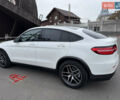 Белый Мерседес GLC-Class Coupe, объемом двигателя 1.99 л и пробегом 75 тыс. км за 39500 $, фото 10 на Automoto.ua