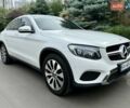 Белый Мерседес GLC-Class Coupe, объемом двигателя 2.14 л и пробегом 91 тыс. км за 39000 $, фото 2 на Automoto.ua