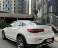 Белый Мерседес GLC-Class Coupe, объемом двигателя 2.14 л и пробегом 98 тыс. км за 42500 $, фото 9 на Automoto.ua
