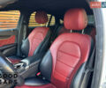 Белый Мерседес GLC-Class Coupe, объемом двигателя 2.14 л и пробегом 69 тыс. км за 39500 $, фото 14 на Automoto.ua