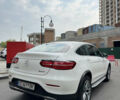 Белый Мерседес GLC-Class Coupe, объемом двигателя 2.14 л и пробегом 98 тыс. км за 42500 $, фото 6 на Automoto.ua