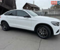 Белый Мерседес GLC-Class Coupe, объемом двигателя 1.99 л и пробегом 75 тыс. км за 39500 $, фото 6 на Automoto.ua