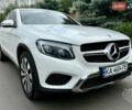 Белый Мерседес GLC-Class Coupe, объемом двигателя 2.14 л и пробегом 91 тыс. км за 39000 $, фото 1 на Automoto.ua