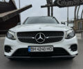 Белый Мерседес GLC-Class Coupe, объемом двигателя 1.99 л и пробегом 75 тыс. км за 39500 $, фото 3 на Automoto.ua
