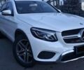 Білий Мерседес GLC-Class Coupe, об'ємом двигуна 2.2 л та пробігом 67 тис. км за 42000 $, фото 1 на Automoto.ua