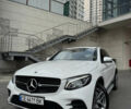 Белый Мерседес GLC-Class Coupe, объемом двигателя 2.14 л и пробегом 98 тыс. км за 42500 $, фото 1 на Automoto.ua
