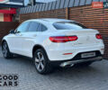 Белый Мерседес GLC-Class Coupe, объемом двигателя 2.14 л и пробегом 69 тыс. км за 39500 $, фото 3 на Automoto.ua