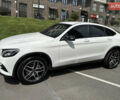 Білий Мерседес GLC-Class Coupe, об'ємом двигуна 2.1 л та пробігом 124 тис. км за 40000 $, фото 1 на Automoto.ua